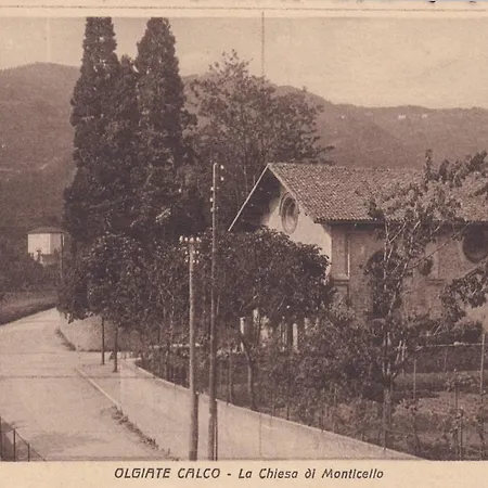 Lucini 1886 Garden Near And Milan