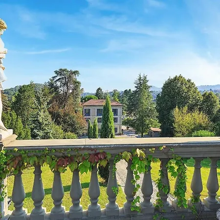 Holiday home Lucini 1886 Garden Near And Milan Rovagnate